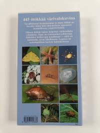 Ötökät : tunnistusopas 445 lajia