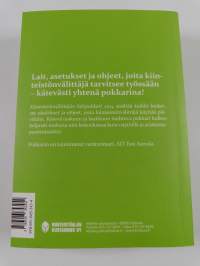Kiinteistönvälittäjän lakipokkari 2014