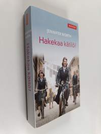 Hakekaa kätilö!