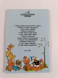 Bambin yllätyskutsut