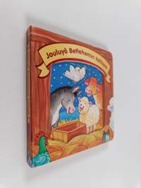 Jouluyö Betlehemin tallissa