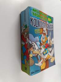 Kolmoiselämää
