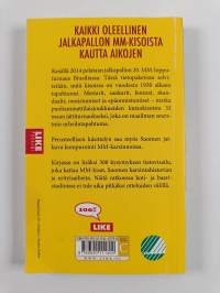 Jalkapallon MM-kisatieto