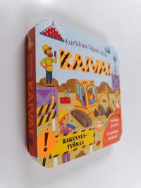 Kaiva! : kurkkaa läpän alle