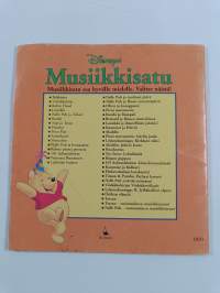Nalle Puh ja Ihaan syntymäpäivä : Walt Disney musiikkisatu