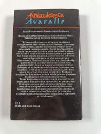 Ahdistuksesta avaralle