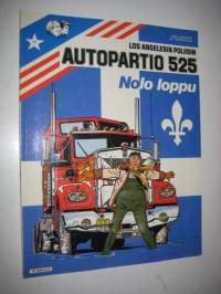 Autopartio 525 nro 11, Nolo loppu