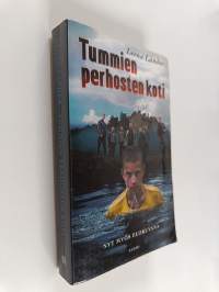 Tummien perhosten koti