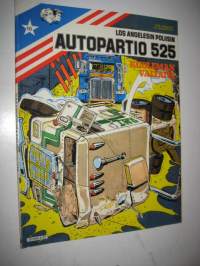 Autopartio 525 nro 10, Kuoleman valtatie