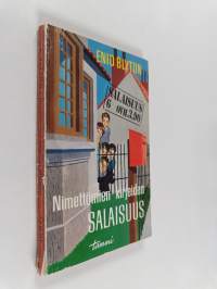 Nimettömien kirjeiden salaisuus