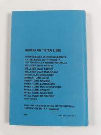 Katselemme tähtitaivasta