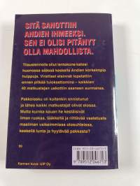 Elossa! : ensimmäinen autenttinen kertomus Andien lento-onnettomuudesta