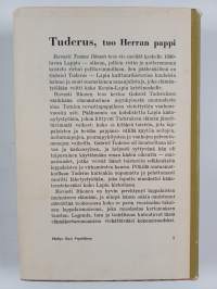 Tuderus, tuo Herran pappi