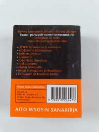 Suomi-portugali-suomi : taskusanakirja