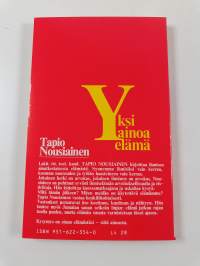 Yksi ainoa elämä