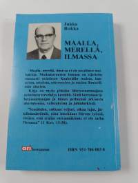 Maalla, merellä, ilmassa