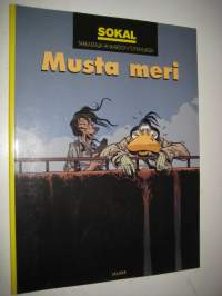 Ankardo, Musta meri