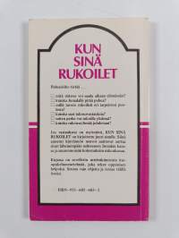Kun sinä rukoilet 1