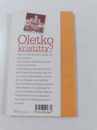 Oletko kristitty