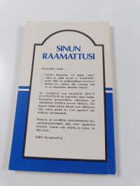 Sinun Raamattusi