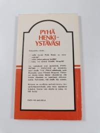 Pyhä Henki - ystäväsi