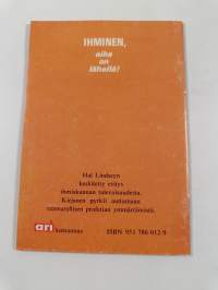 Ihminen, aika on lähellä
