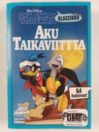 Peliepeli ; Aku Taikaviitta