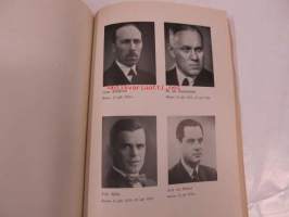 Sveriges Slakteriförbund 1933-1943