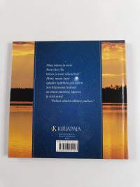 Puhun silmiisi tähtien rauhan