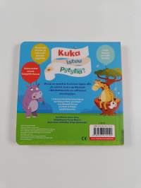 Kuka istuu pytyllä?