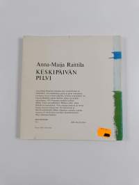 Keskipäivän pilvi : runoja