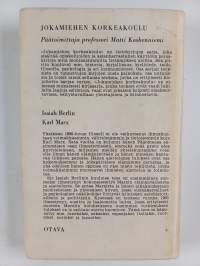 Karl Marx