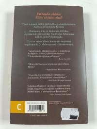 Liian paksu perhoseksi : romaani