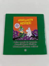 Viesti Nuuskamuikkuselta