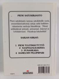 Hamelnin pillipiipari ja muita satuja