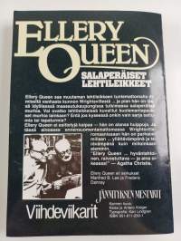 Salaperäiset lehtileikkeet
