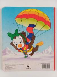 Pingviinien maassa