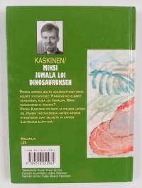 Miksi Jumala loi dinosauruksen