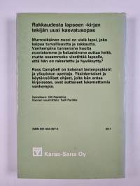 Rakkaudesta murkkuun