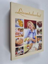 Leivontaherkut : leivontakortit 1-10