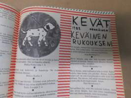 Kevätpörriäinen 1982 - Helsingin luokanopettajien piiriyhdistys ry