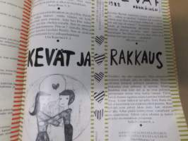 Kevätpörriäinen 1982 - Helsingin luokanopettajien piiriyhdistys ry