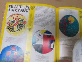 Kevätpörriäinen 1982 - Helsingin luokanopettajien piiriyhdistys ry