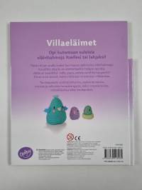 Kudo suloiset villaeläimet