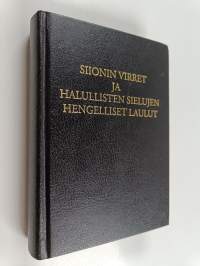 Siionin virret ja Halullisten sielujen hengelliset laulut