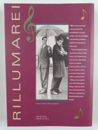 Rillumarei ja valistus : kulttuurikahakoita 1950-luvun Suomessa