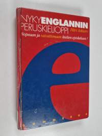 Nykyenglannin peruskielioppi