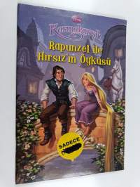 Rapunzel ile hirsiz'in öyküsü