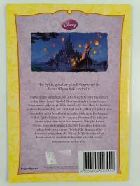 Rapunzel ile hirsiz'in öyküsü