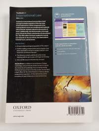 Textbook on international law